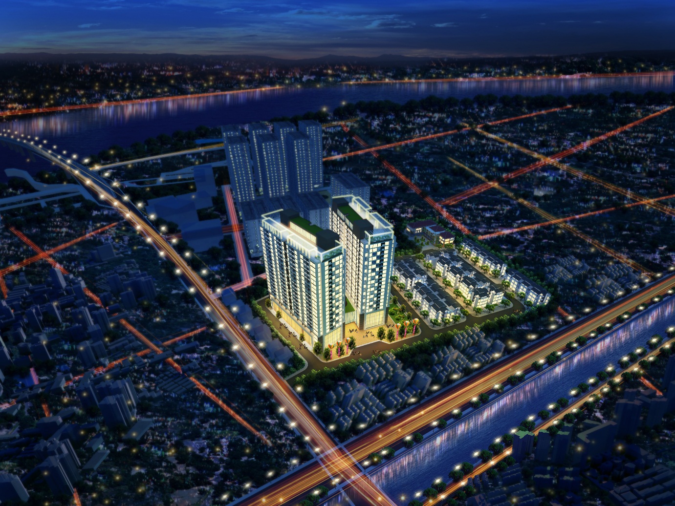 Khởi công dự án Green Pearl - 378 Minh Khai ảnh 2